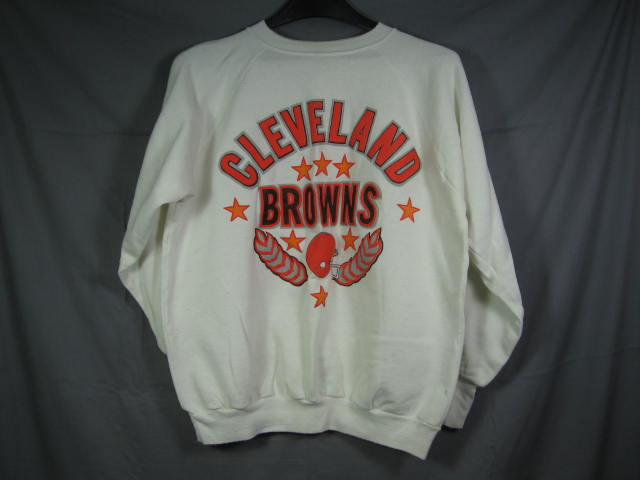 Vintage Cleveland Browns Lot Bobblehead Football Pen NR 11