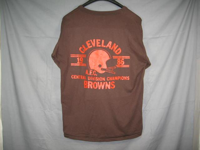 Vintage Cleveland Browns Lot Bobblehead Football Pen NR 13