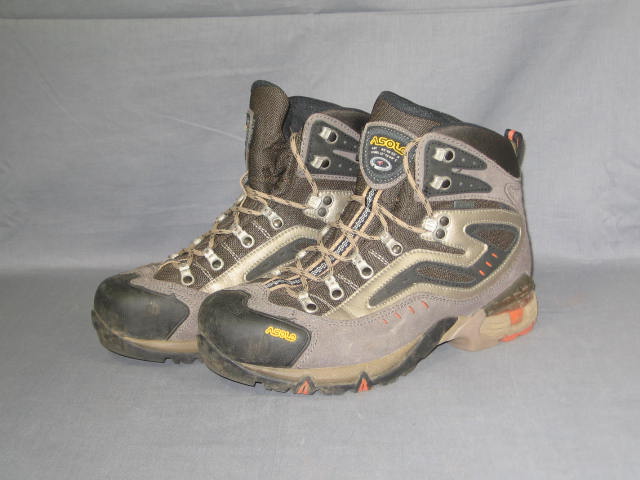 Mens Asolo Prism GTX Hiking Boots Shoes Gore Tex Size 9