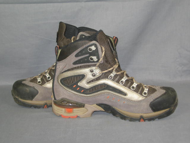 Mens Asolo Prism GTX Hiking Boots Shoes Gore Tex Size 9 2