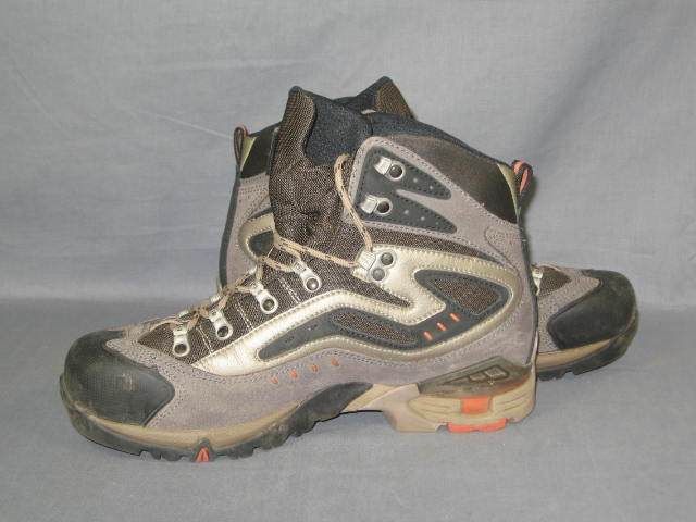 Mens Asolo Prism GTX Hiking Boots Shoes Gore Tex Size 9 3