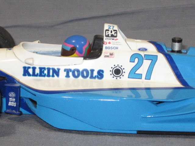 Jacques Villeneuve Players IndyCar 1/18 Diecast 1995 2