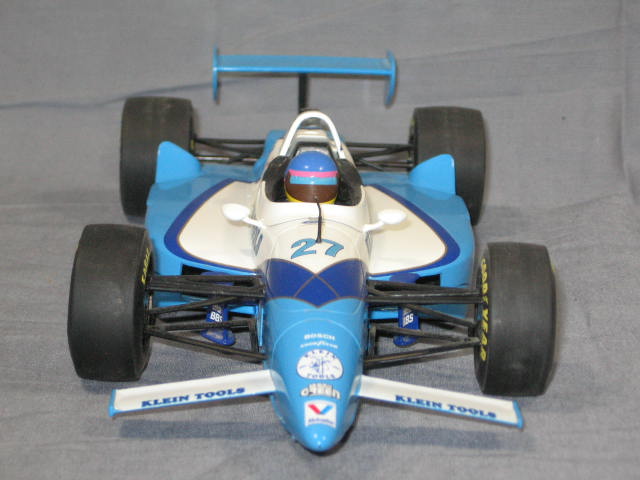 Jacques Villeneuve Players IndyCar 1/18 Diecast 1995 3