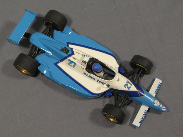 Jacques Villeneuve Players IndyCar 1/18 Diecast 1995 5