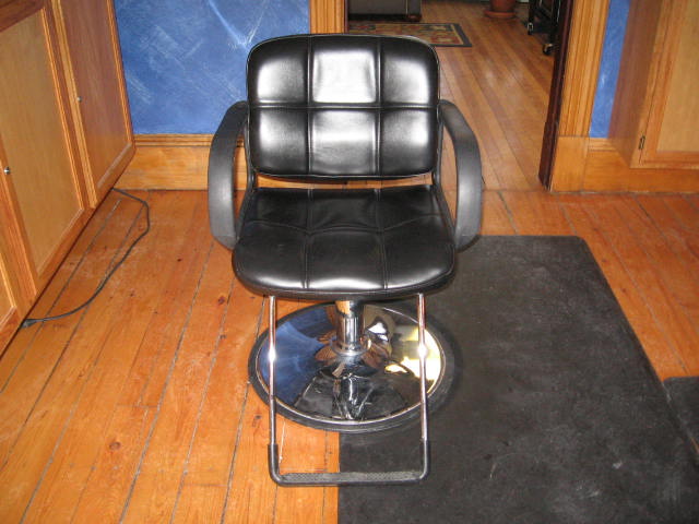 CCI Hair Salon Barber Stylist Spa Hydraulic Chair NR!