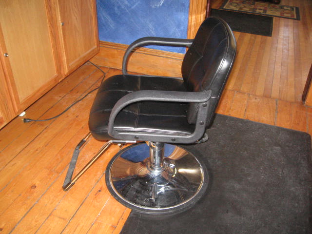 CCI Hair Salon Barber Stylist Spa Hydraulic Chair NR! 1