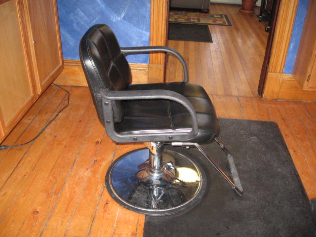 CCI Hair Salon Barber Stylist Spa Hydraulic Chair NR! 2