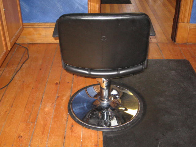 CCI Hair Salon Barber Stylist Spa Hydraulic Chair NR! 3