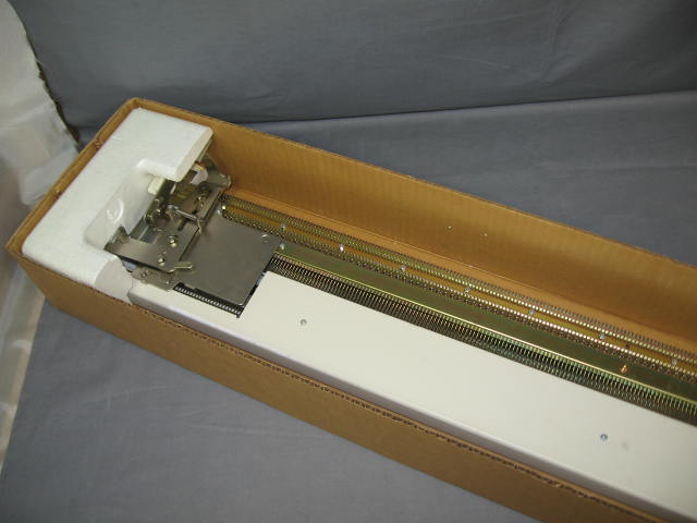 Silver Reed FRP-70 Ribber For 270 +370 Knitting Machine 4