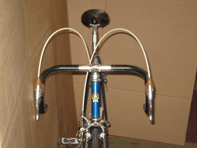 1984 Guerciotti 56cm Campagnolo Super Record Road Bike 3