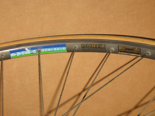 1984 Guerciotti 56cm Campagnolo Super Record Road Bike 15