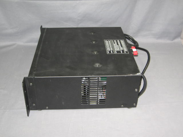 BGW Millennium Series 3 III Audio Power Amplifier Amp 1