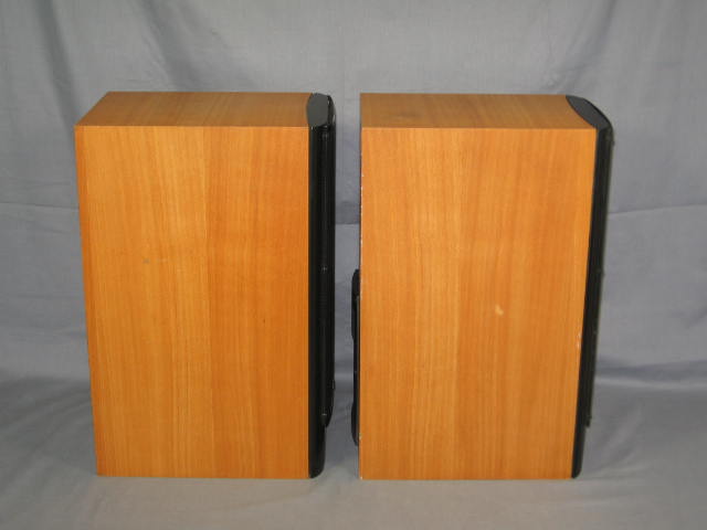Snell K.5 K5 Monitor Bookshelf Audio Stereo Speakers NR 3