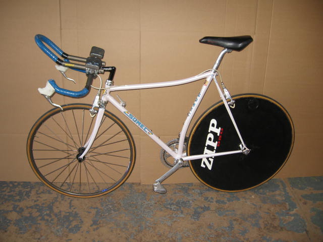 1990s Somec Funny Bike Columbus SLX Pearl Finish Frame+