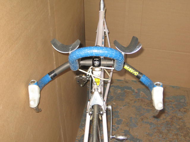 1990s Somec Funny Bike Columbus SLX Pearl Finish Frame+ 2