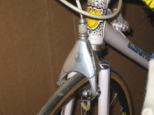1990s Somec Funny Bike Columbus SLX Pearl Finish Frame+ 6
