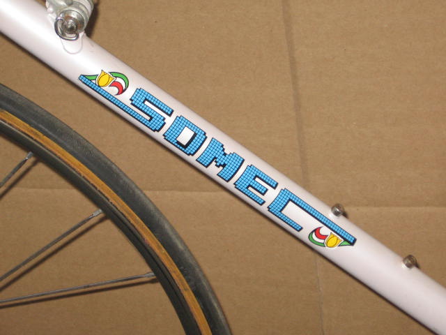 1990s Somec Funny Bike Columbus SLX Pearl Finish Frame+ 7