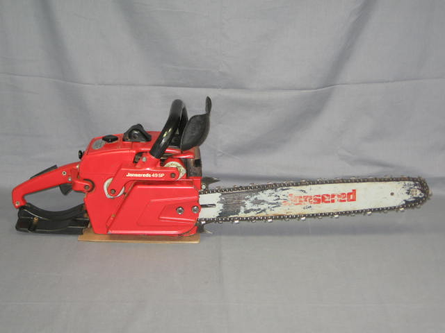 Jonsereds 49 SP 49SP 49cc Super Pro Chainsaw W/ 18" Bar 1