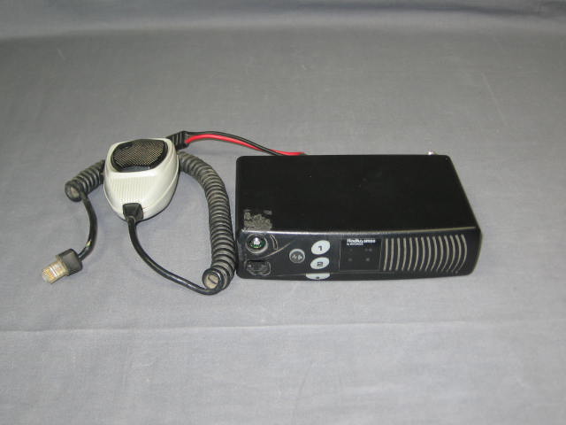 Motorola Radius SM50 50 Watt 2 Channel Mobile VHF Radio