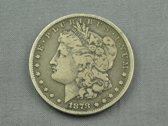 3 Liberty Head Morgan Silver Dollar Lot 1878 S 1885 NR! 1
