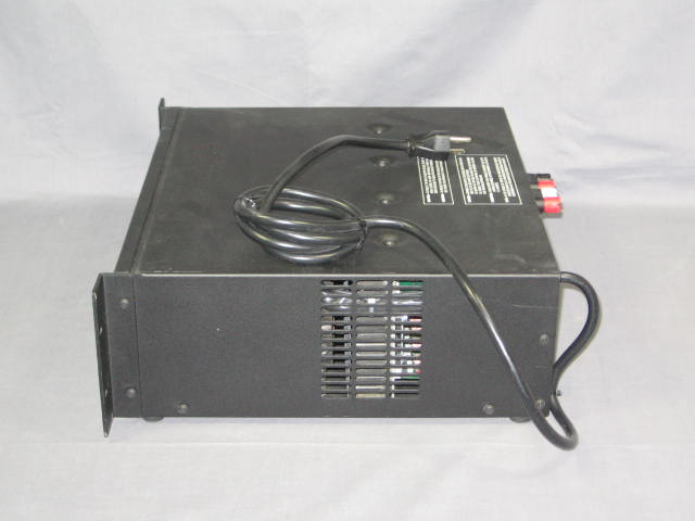 BGW Millennium Series 3 III Audio Power Amplifier Amp 2