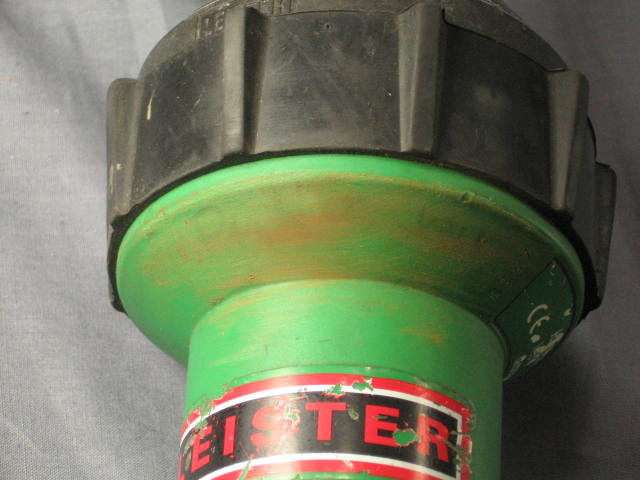 Leister Triac S Hot Air Blower Heat Gun Plastic Welder 2