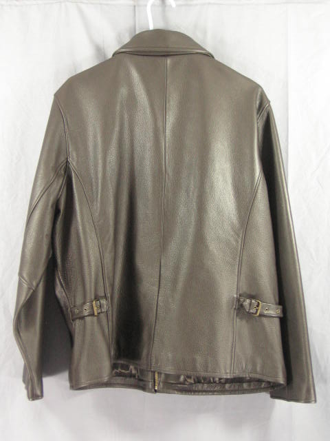Womens Eddie Bauer Legend Stine Leather Jacket Coat XL 1
