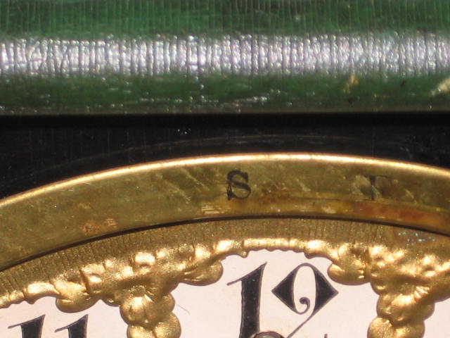 Waterbury New Acme Queen Mantle Mantel Shelf Clock 1891 3