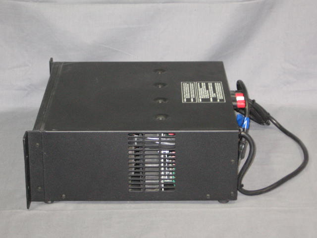 BGW Millennium Series 3 III Audio Power Amplifier Amp 1