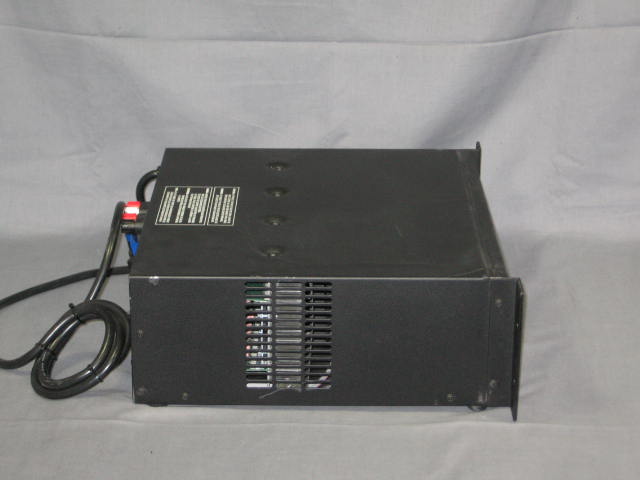 BGW Millennium Series 3 III Audio Power Amplifier Amp 2