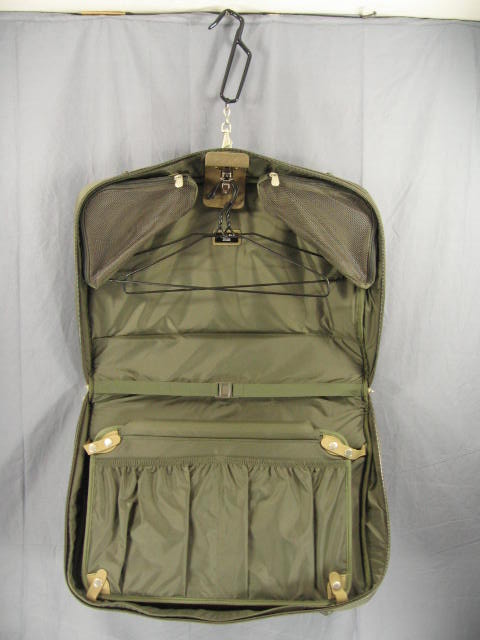 NWT Briggs & Riley Executive Garment Bag New W/ Tags NR 3