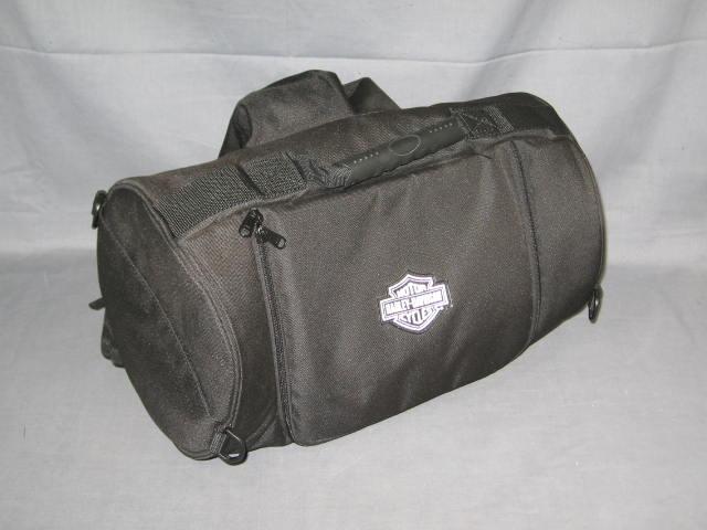 NEW Harley Davidson Touring Luggage System W/ Day Bag 7