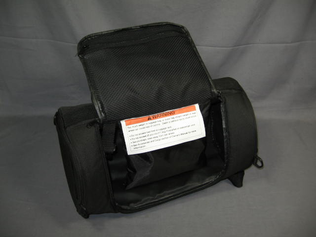 NEW Harley Davidson Touring Luggage System W/ Day Bag 9