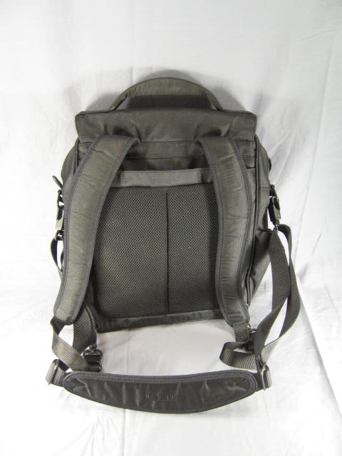 Tumi Computer Messenger Bag Backpack Travel Luggage NR 1