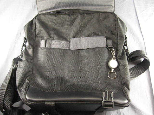Tumi Computer Messenger Bag Backpack Travel Luggage NR 3