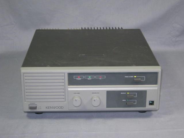 Kenwood TKR-720 50W VHF Repeater 155.220 159.720 MHz NR