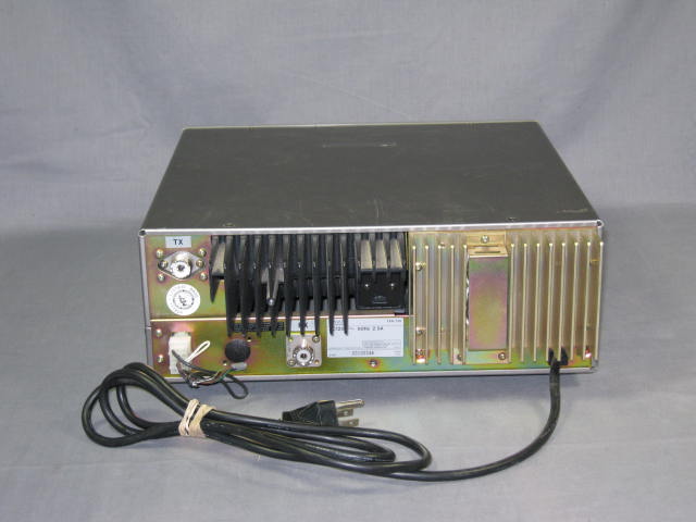 Kenwood TKR-720 50W VHF Repeater 155.220 159.720 MHz NR 3