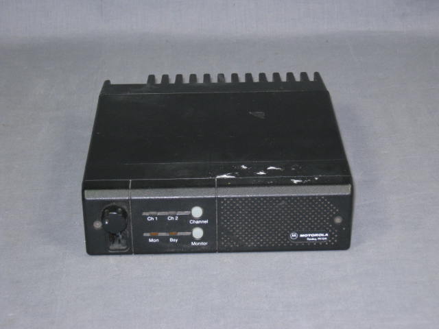 Motorola Radius M120 2-Ch 40W Mobile UHF Radio 460.500