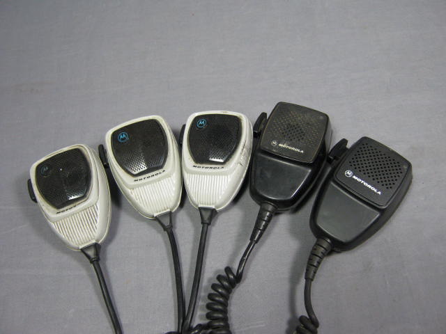 5 Motorola Radius M10 1-Ch 25W VHF Radios 151.505MHz NR 7