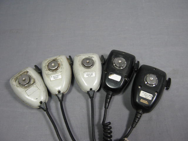 5 Motorola Radius M10 1-Ch 25W VHF Radios 151.505MHz NR 8