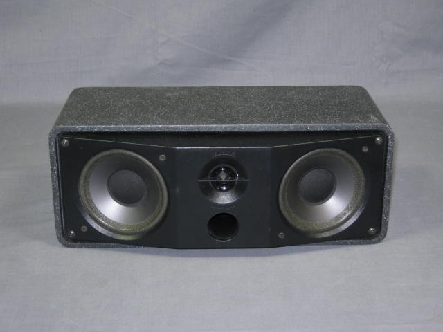 5-Pc Polk Audio RM Series II 2 Shielded Speaker System 4