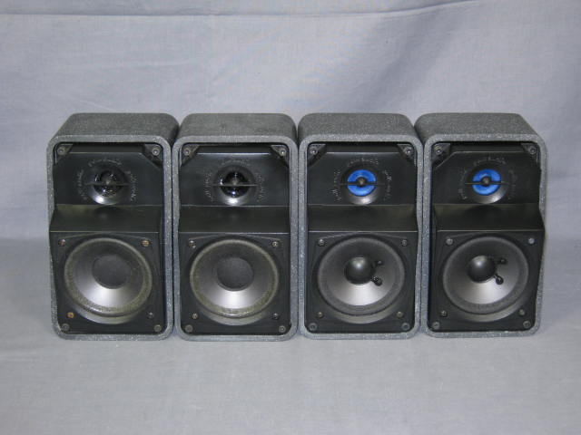 5-Pc Polk Audio RM Series II 2 Shielded Speaker System 6
