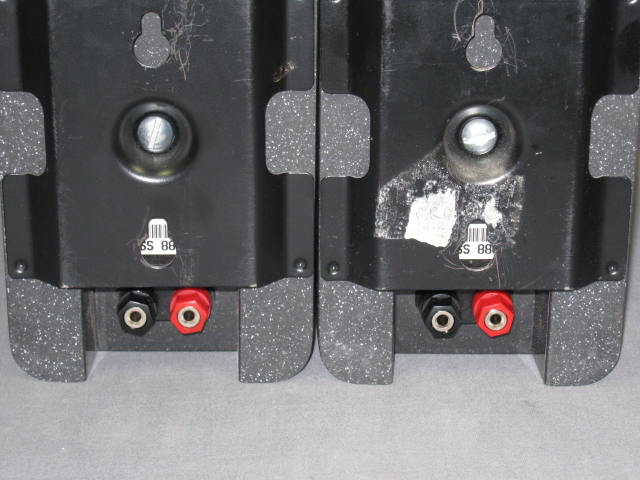 5-Pc Polk Audio RM Series II 2 Shielded Speaker System 7