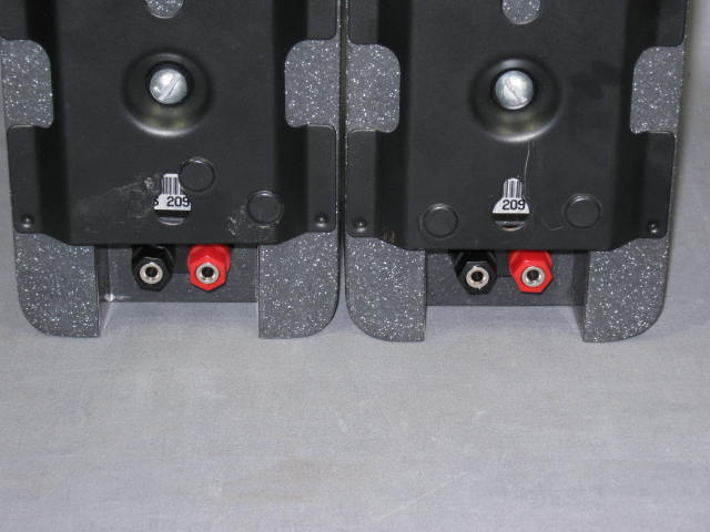 5-Pc Polk Audio RM Series II 2 Shielded Speaker System 8