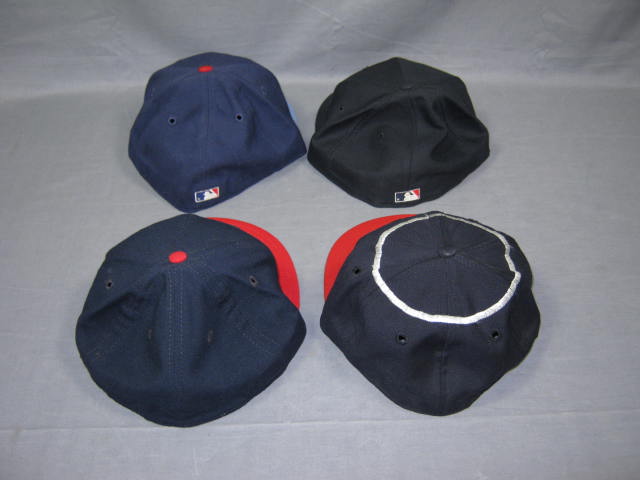 4 LA California Anaheim Angels Baseball Hat Cap New Era 1