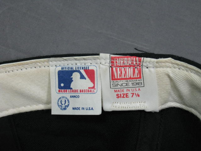 7 Chicago White Sox Baseball Hat Caps Lot Vtg New Era + 4