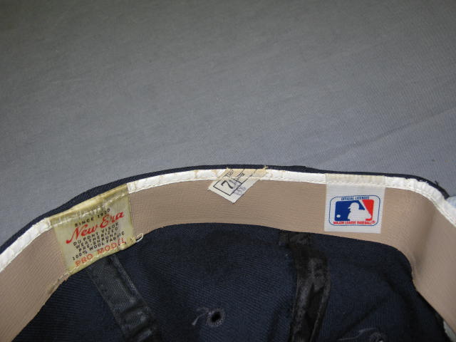 7 Chicago White Sox Baseball Hat Caps Lot Vtg New Era + 8