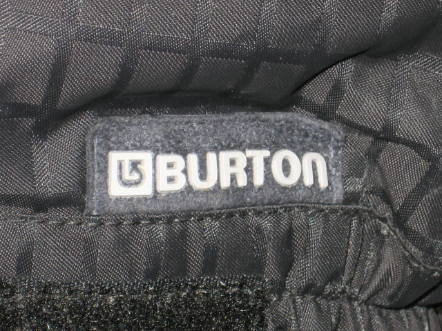Burton Audex Down Snowboard Jacket Winter Parka M NR 9