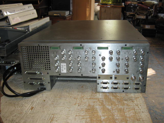 Pinnacle Thunder XL RAID System 4-Ch Clip Player +Audio 4