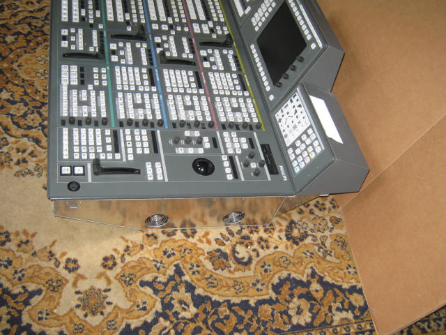 Philips DD35 TV Production Switcher Board W/ E-Box NR!! 9